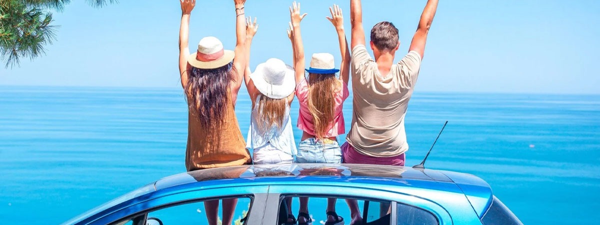 Dubai car rental service