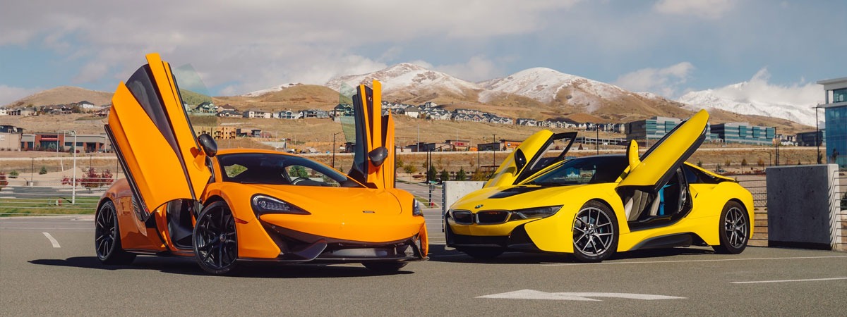 Dubai car rental services 