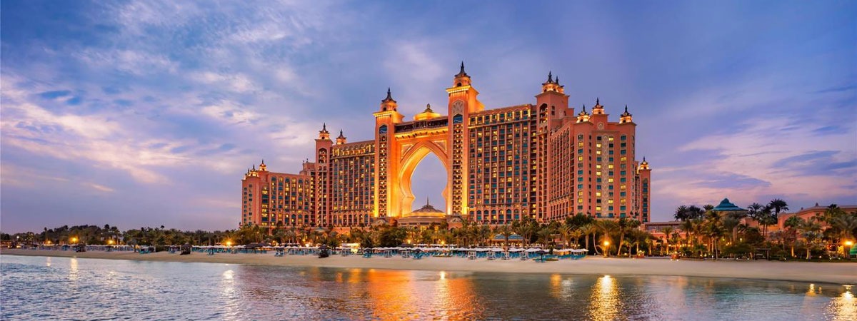 family friendly Dubai hotels