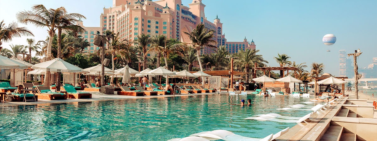 family friendly Dubai hotels