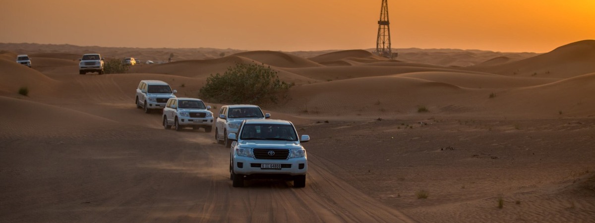 Dubai car rental service